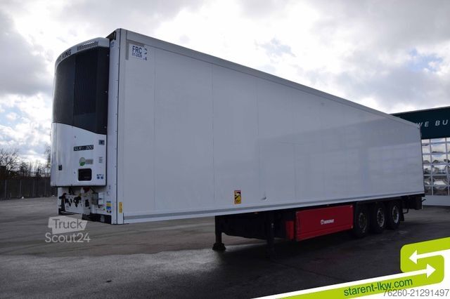 Kühlauflieger KRONE ThermoKing SLXe300 Liftachse Palka 13.705 Std.