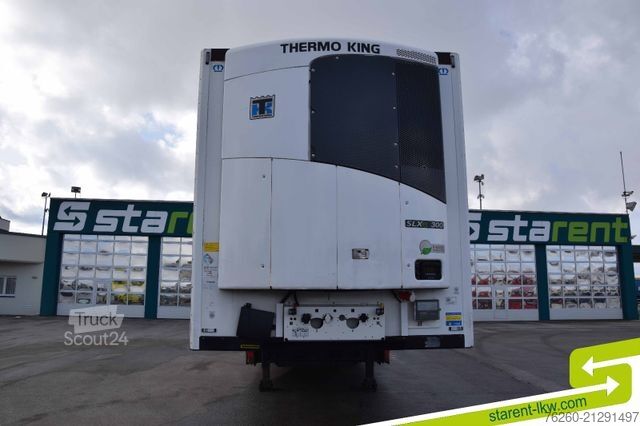 Kühlauflieger KRONE ThermoKing SLXe300 Liftachse Palka 13.705 Std.