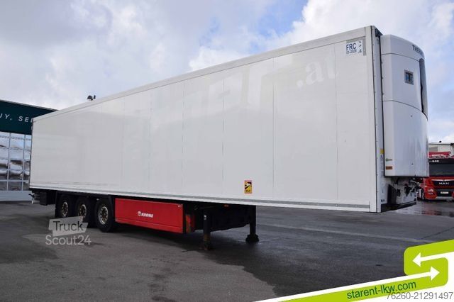 Kühlauflieger KRONE ThermoKing SLXe300 Liftachse Palka 13.705 Std.