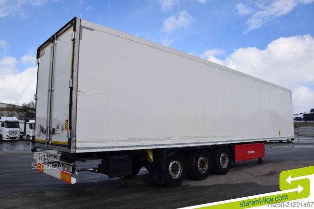 Kühlauflieger KRONE ThermoKing SLXe300 Liftachse Palka 13.705 Std.