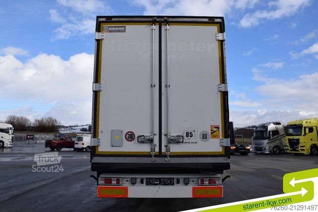 Kühlauflieger KRONE ThermoKing SLXe300 Liftachse Palka 13.705 Std.