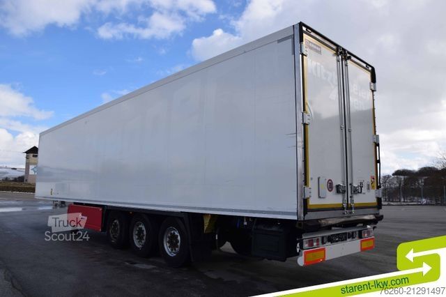 Kühlauflieger KRONE ThermoKing SLXe300 Liftachse Palka 13.705 Std.