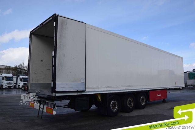 Kühlauflieger KRONE ThermoKing SLXe300 Liftachse Palka 13.705 Std.