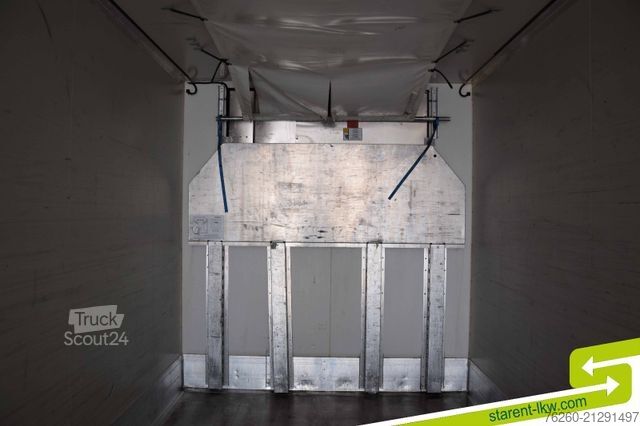 Kühlauflieger KRONE ThermoKing SLXe300 Liftachse Palka 13.705 Std.