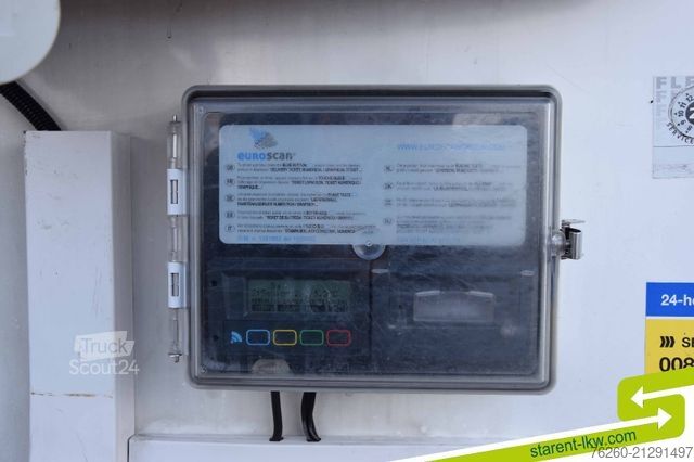 Kühlauflieger KRONE ThermoKing SLXe300 Liftachse Palka 13.705 Std.