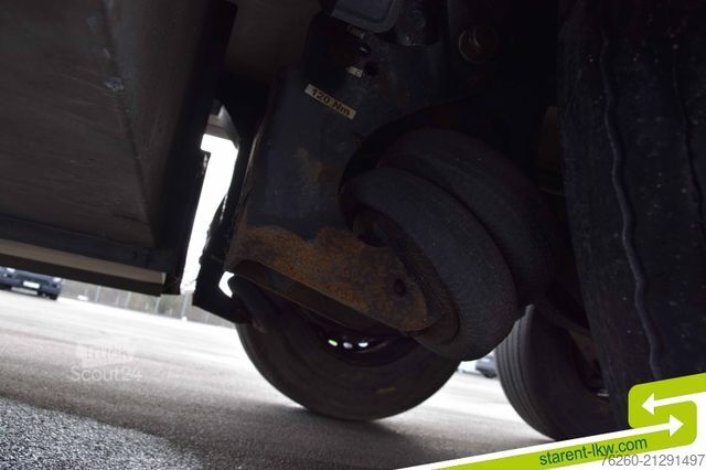 Kühlauflieger KRONE ThermoKing SLXe300 Liftachse Palka 13.705 Std.