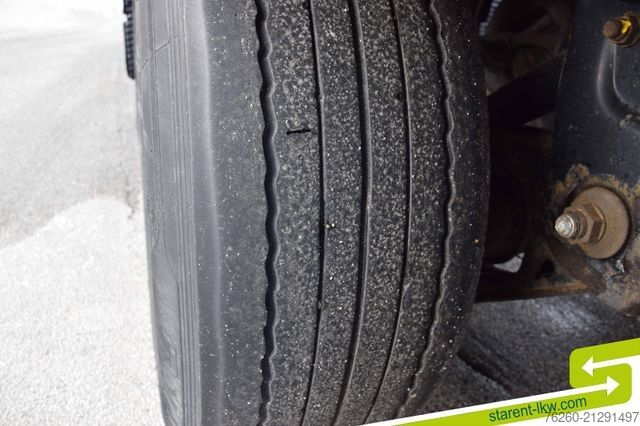 Kühlauflieger KRONE ThermoKing SLXe300 Liftachse Palka 13.705 Std.