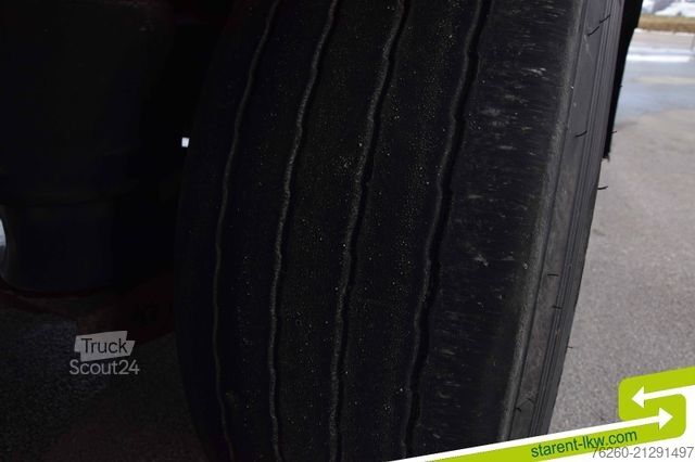 Kühlauflieger KRONE ThermoKing SLXe300 Liftachse Palka 13.705 Std.