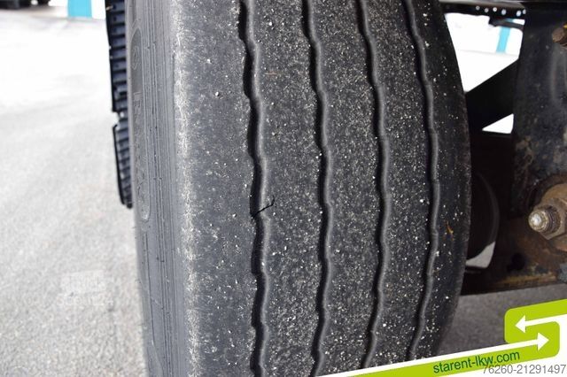 Kühlauflieger KRONE ThermoKing SLXe300 Liftachse Palka 13.705 Std.