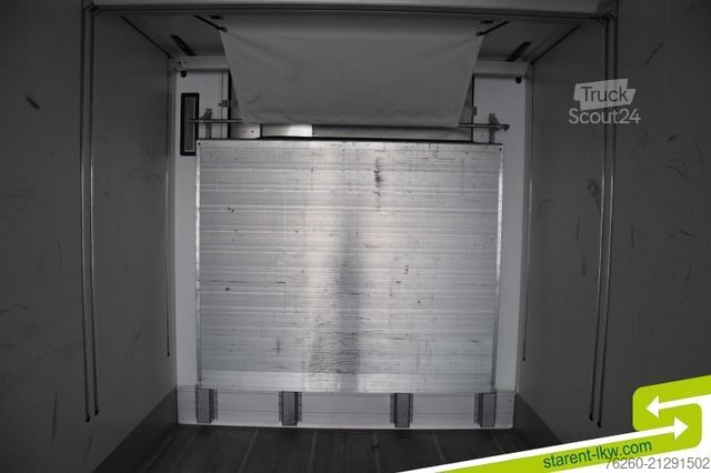Kühlauflieger SCHMITZ CARGOBULL ThermoKing SLXi300 Doppelstock FerryLashing FP60