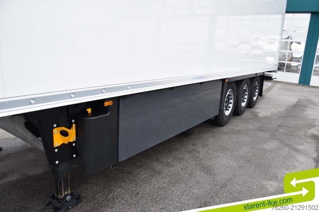Kühlauflieger SCHMITZ CARGOBULL ThermoKing SLXi300 Doppelstock FerryLashing FP60