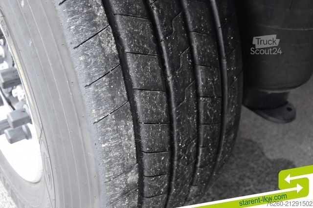 Kühlauflieger SCHMITZ CARGOBULL ThermoKing SLXi300 Doppelstock FerryLashing FP60