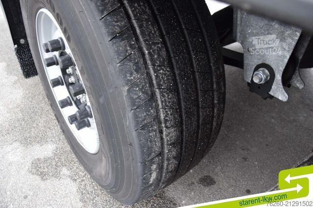 Kühlauflieger SCHMITZ CARGOBULL ThermoKing SLXi300 Doppelstock FerryLashing FP60