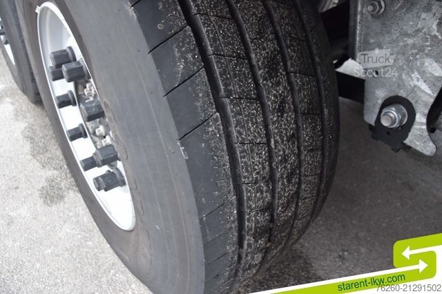 Kühlauflieger SCHMITZ CARGOBULL ThermoKing SLXi300 Doppelstock FerryLashing FP60