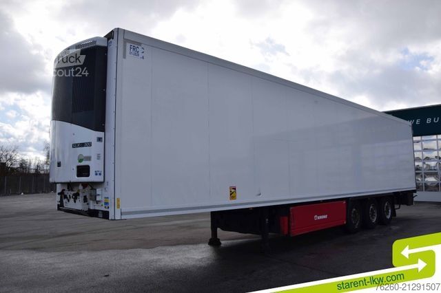 Kühlauflieger KRONE ThermoKing SLXe300 Liftachse Palka 13.705 Std.