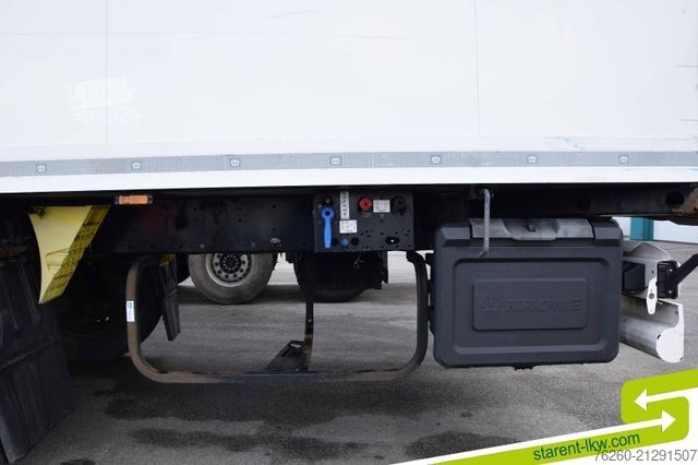 Kühlauflieger KRONE ThermoKing SLXe300 Liftachse Palka 13.705 Std.