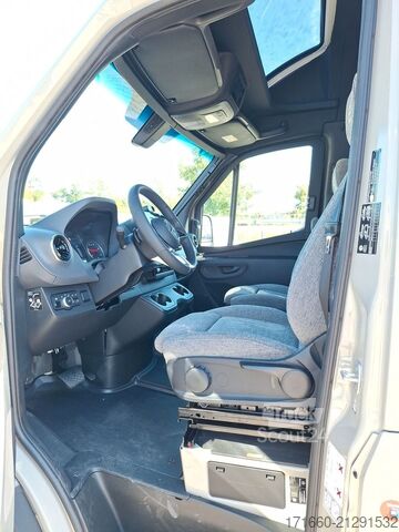 Camping-car BÜRSTNER Habiton X HMX 6.0 4x4,OFFROAD,NAVI MBUX, 4,1t