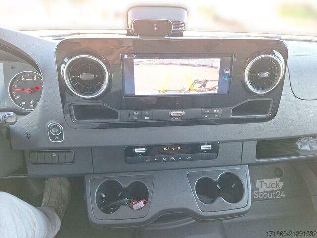 Camping-car BÜRSTNER Habiton X HMX 6.0 4x4,OFFROAD,NAVI MBUX, 4,1t