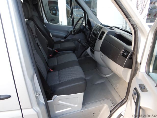 Furgone a tetto alto MERCEDES-BENZ Sprinter II 313CDI Maxi Kasten 6 sitzer