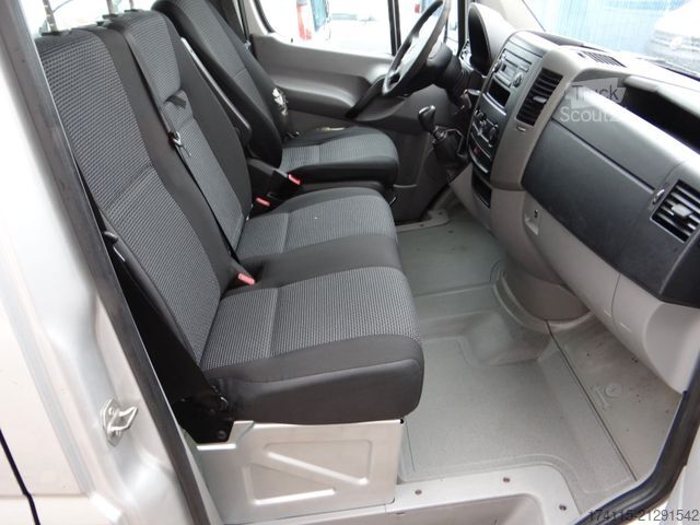 Furgone a tetto alto MERCEDES-BENZ Sprinter II 313CDI Maxi Kasten 6 sitzer