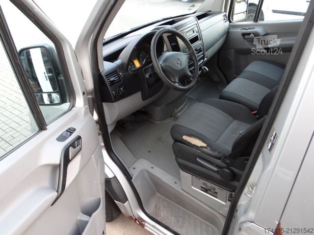 Furgone a tetto alto MERCEDES-BENZ Sprinter II 313CDI Maxi Kasten 6 sitzer