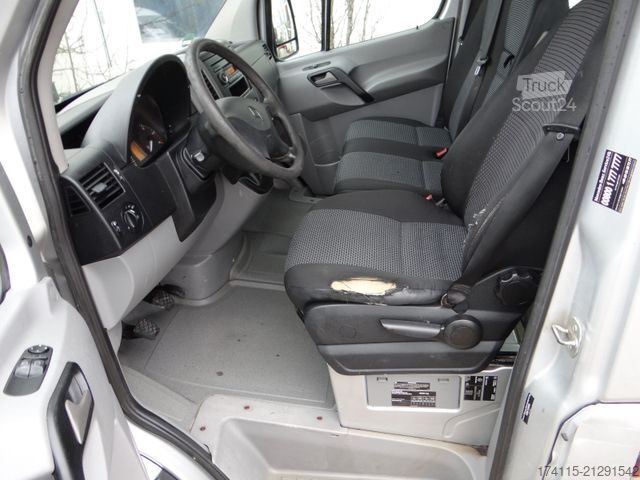 Furgone a tetto alto MERCEDES-BENZ Sprinter II 313CDI Maxi Kasten 6 sitzer