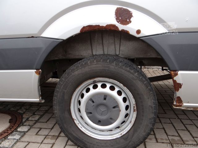 Furgone a tetto alto MERCEDES-BENZ Sprinter II 313CDI Maxi Kasten 6 sitzer