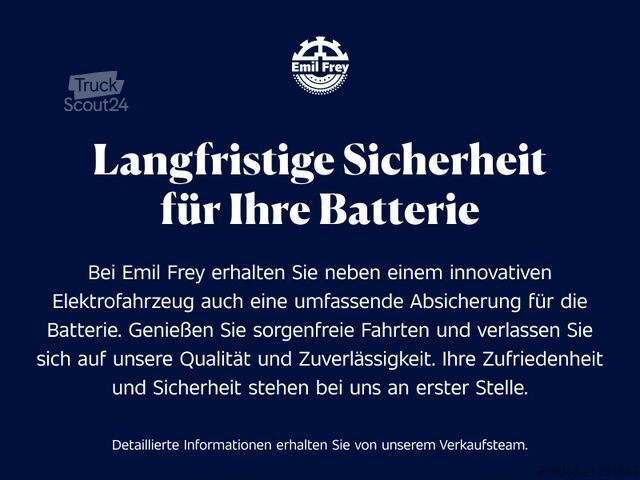 Pritschenwagen FORD Ranger Doppelkabine Stormtrak 2,3 l EcoBoost PHE