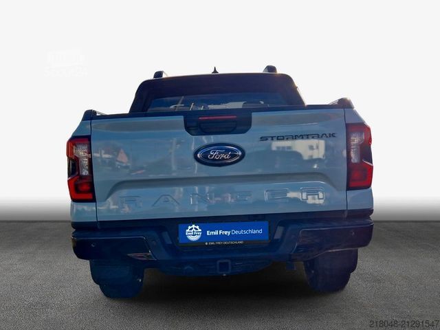 Pritschenwagen FORD Ranger Doppelkabine Stormtrak 2,3 l EcoBoost PHE