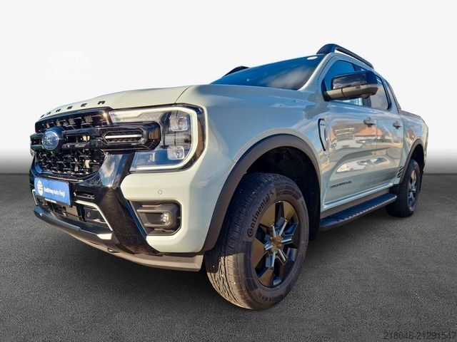Pritschenwagen FORD Ranger Doppelkabine Stormtrak 2,3 l EcoBoost PHE