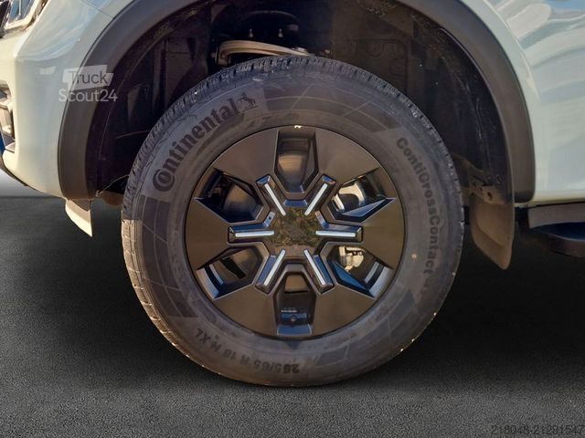 Pritschenwagen FORD Ranger Doppelkabine Stormtrak 2,3 l EcoBoost PHE