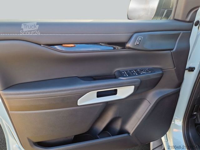 Pritschenwagen FORD Ranger Doppelkabine Stormtrak 2,3 l EcoBoost PHE