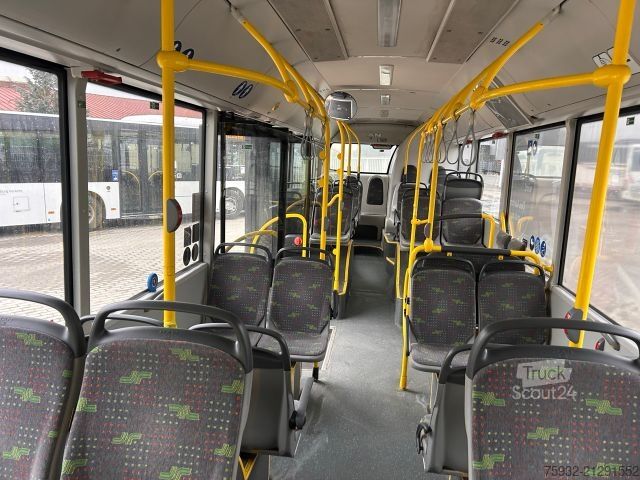 Autobus urbain MAN A 47 Lion#s City M Midi Klima