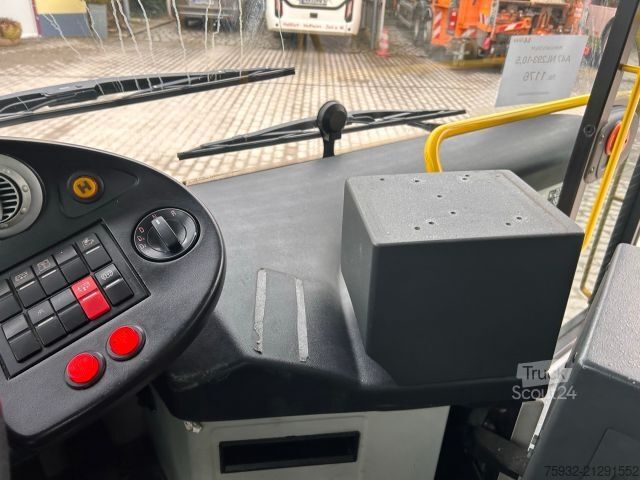 Autobus urbain MAN A 47 Lion#s City M Midi Klima