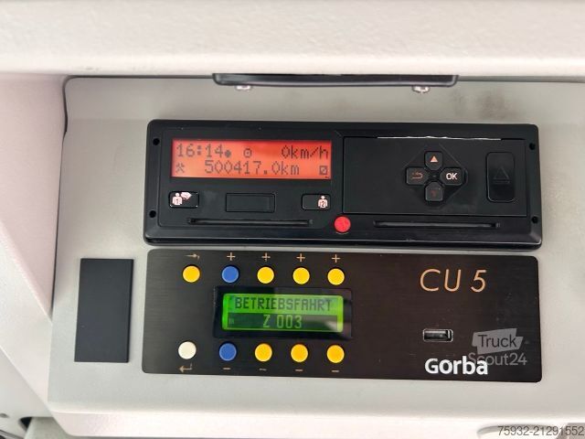 Autobus urbain MAN A 47 Lion#s City M Midi Klima