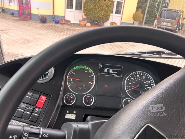 Autobus urbain MAN A 47 Lion#s City M Midi Klima