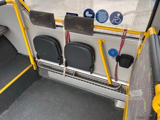 Autobus urbain MAN A 47 Lion#s City M Midi Klima