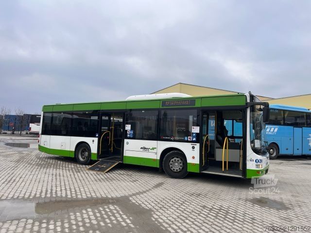 Autobus urbain MAN A 47 Lion#s City M Midi Klima