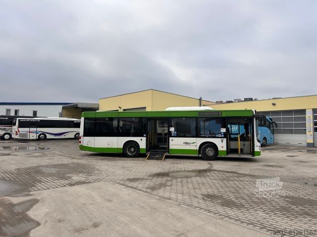 Autobus urbain MAN A 47 Lion#s City M Midi Klima