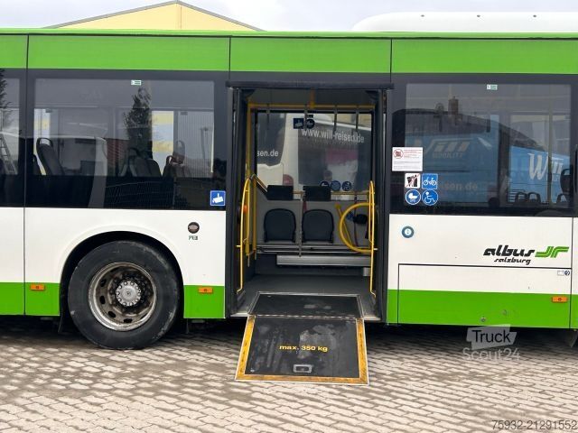 Autobus urbain MAN A 47 Lion#s City M Midi Klima