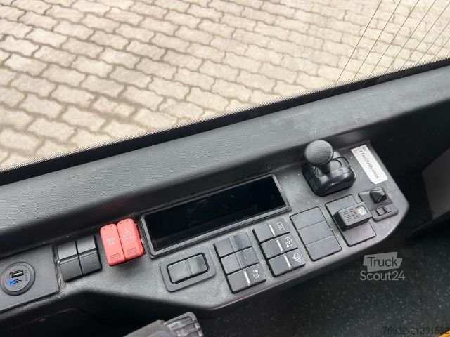 Autobus urbain MAN A 47 Lion#s City M Midi Klima