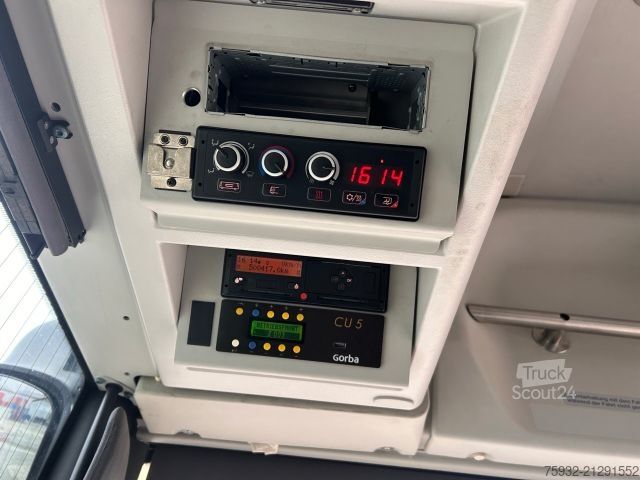 Autobus urbain MAN A 47 Lion#s City M Midi Klima