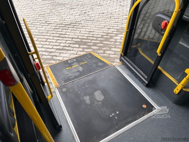 Autobus urbain MAN A 47 Lion#s City M Midi Klima