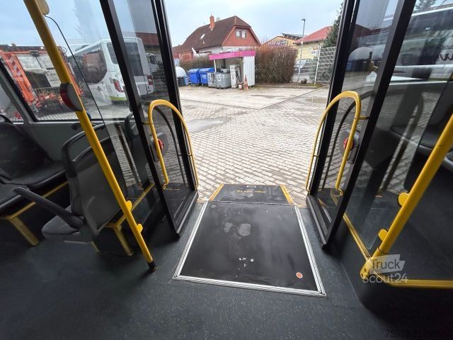 Autobus urbain MAN A 47 Lion#s City M Midi Klima