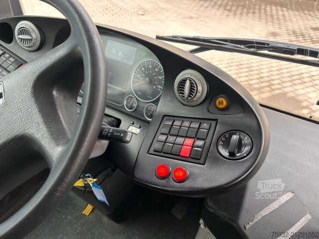 Autobus urbain MAN A 47 Lion#s City M Midi Klima