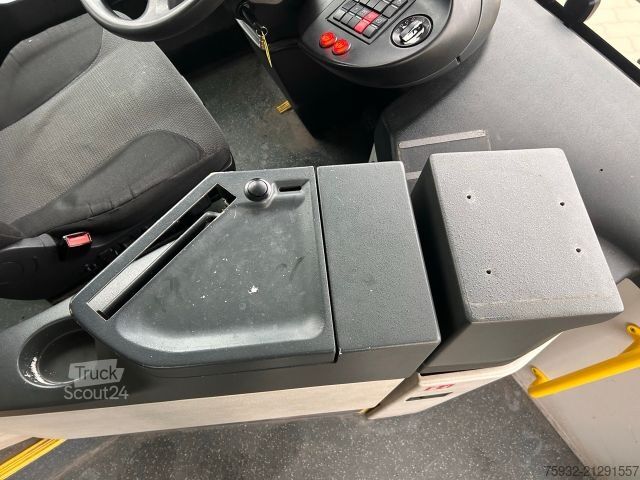 Autobus urbain MAN A47 Lion's City M NL 293 MIDI model 2018  TOP