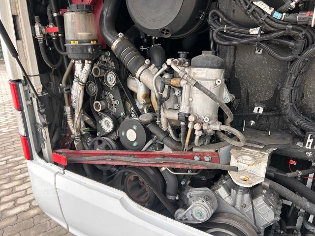 Autobus urbain MAN A47 Lion's City M NL 293 MIDI model 2018  TOP