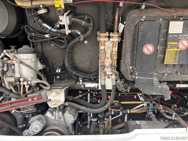 Autobus urbain MAN A47 Lion's City M NL 293 MIDI model 2018  TOP