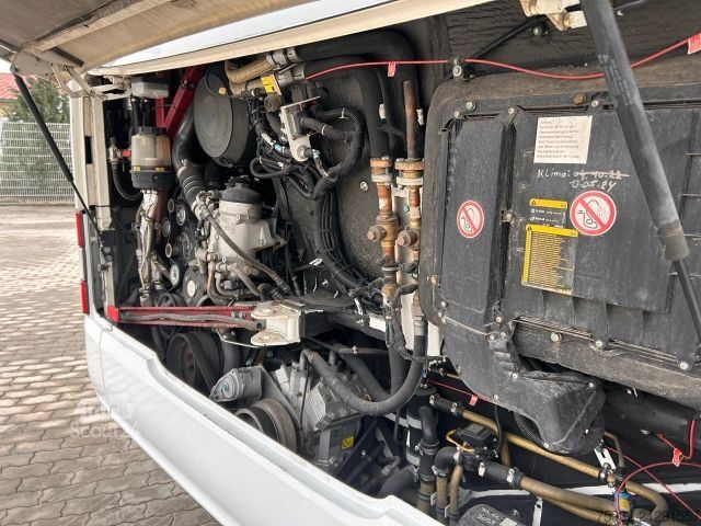 Autobus urbain MAN A47 Lion's City M NL 293 MIDI model 2018  TOP