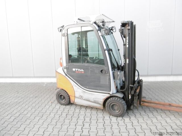 Stivuitor frontal STILL RX 70-16 T